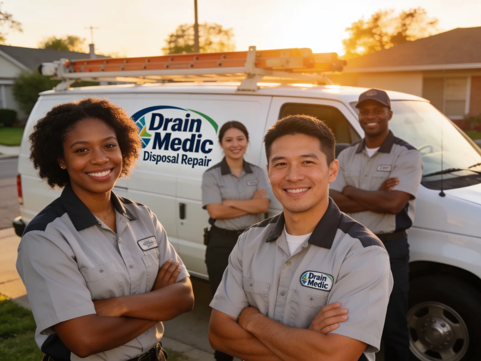 Garbage Disposal Repair company in Grantville, KS